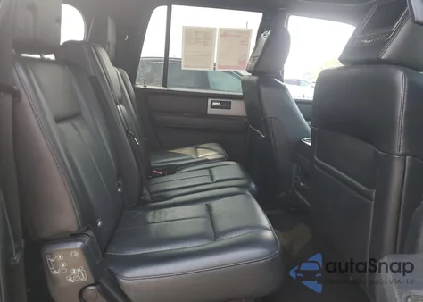 2015 Ford Expedition El Limited from USA, damaged, VIN 1FMJK2AT2FEF16421